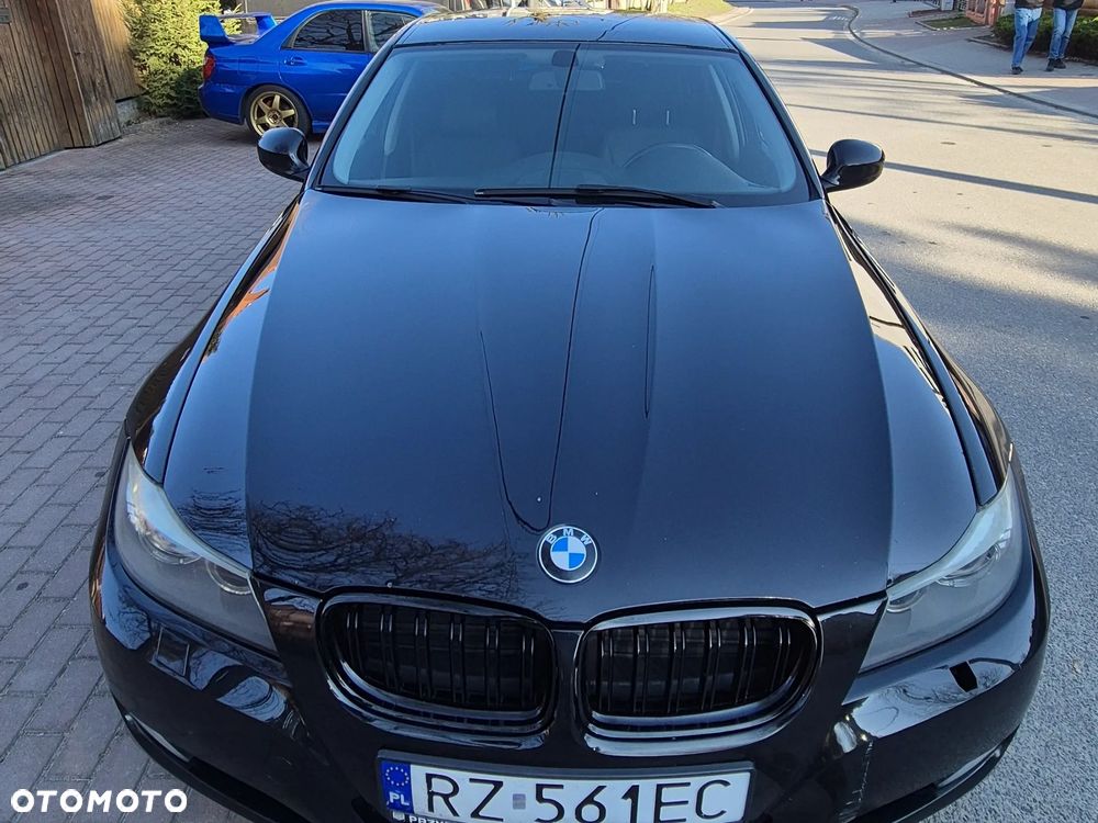 BMW Seria 3 320d Efficient Dynamics Edition - 7