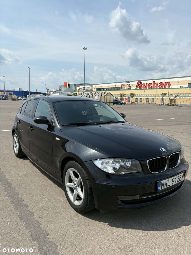 BMW Seria 1 - 1