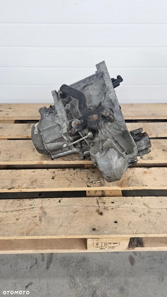 CITROEN C5 III skrzynia biegów 20DP50 - 2