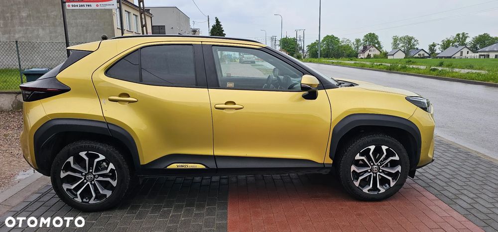 Toyota Yaris Cross 1.5 Comfort - 2