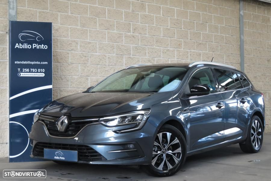 Renault Mégane Sport Tourer 1.3 TCe Limited - 8