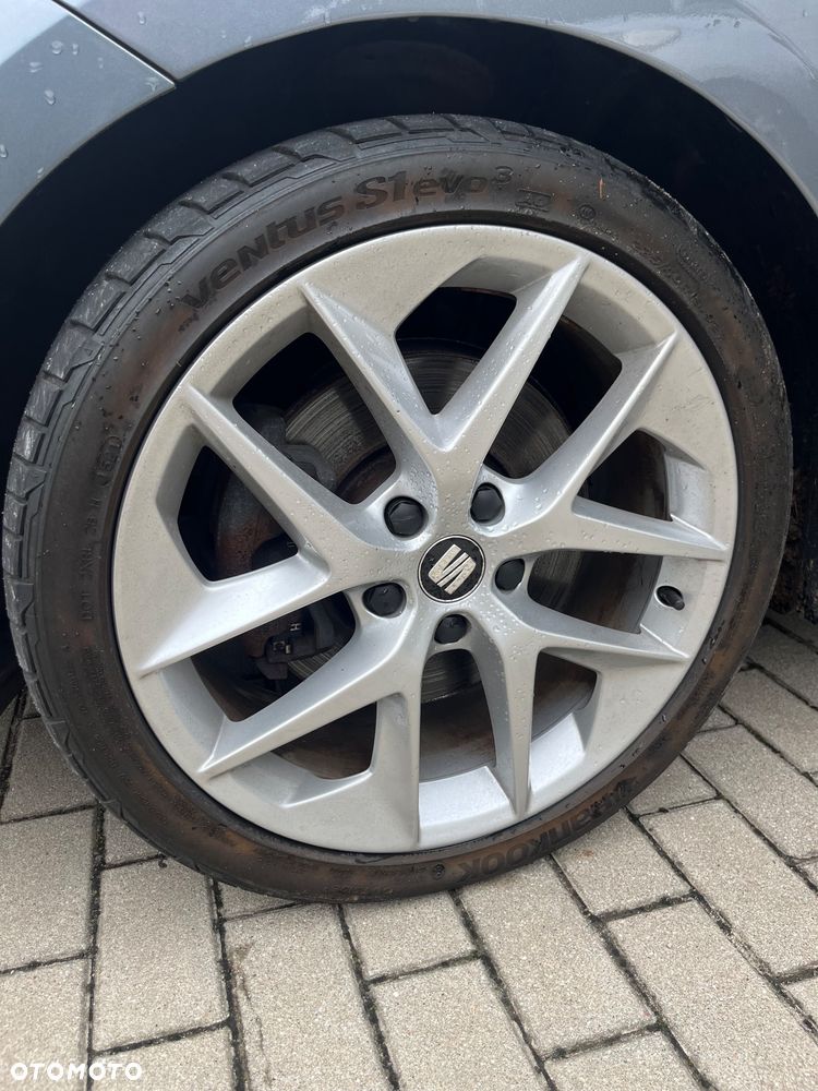 Seat Leon 1.8 TSI FR S&S - 36