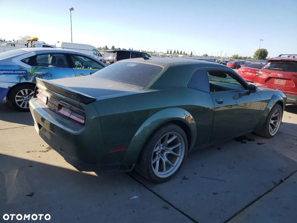 Dodge Challenger 6.4 Scat PackWidebody - 4
