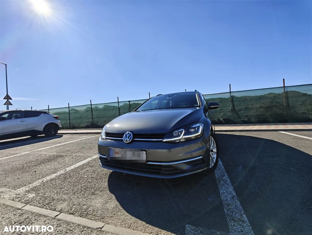 Volkswagen Golf 2.0 TDI DSG Highline - 10