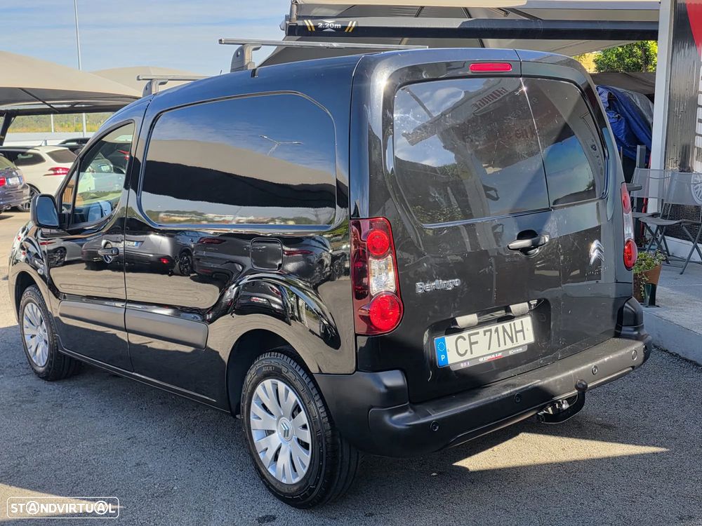 Citroën Berlingo BlueHDi Bussines - 5