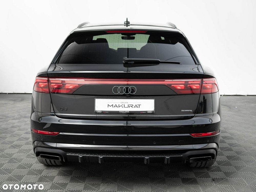 Audi Q8 50 TDI mHEV Quattro Tiptronic - 9