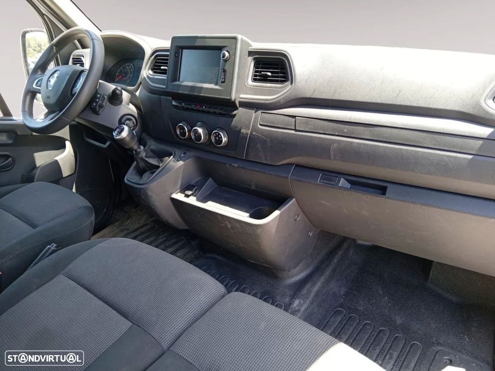 Renault master blue l2h2 va 6l (lkw) - 9