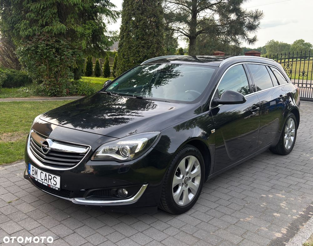 Opel Insignia 2.0 CDTI ecoFLEX Start/Stop Business Edition - 2