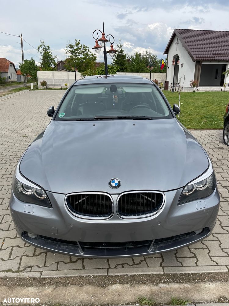 BMW Seria 5 - 1