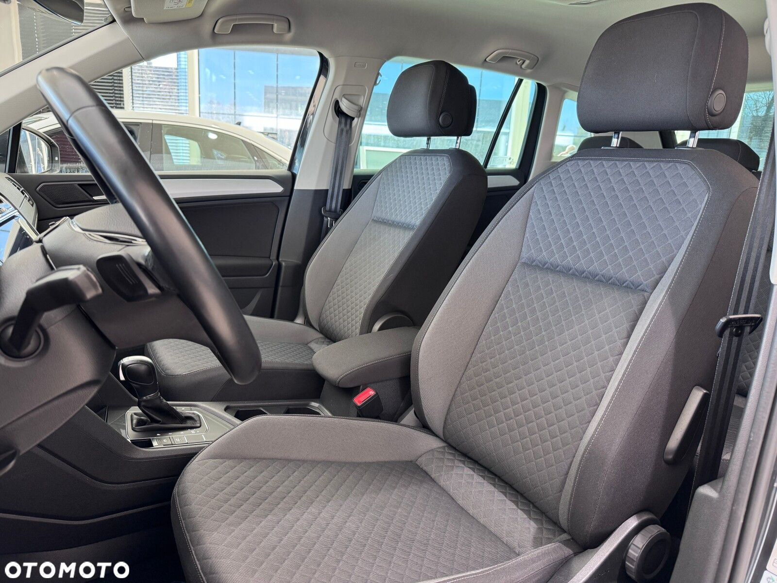Volkswagen Tiguan 1.5 TSI EVO Comfortline DSG - 10