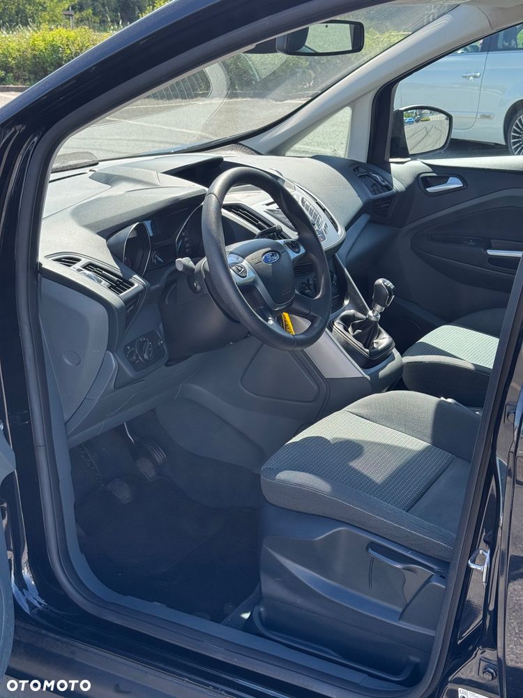 Ford C-MAX 1.6 TDCi Start-Stop-System Champions Edition - 11
