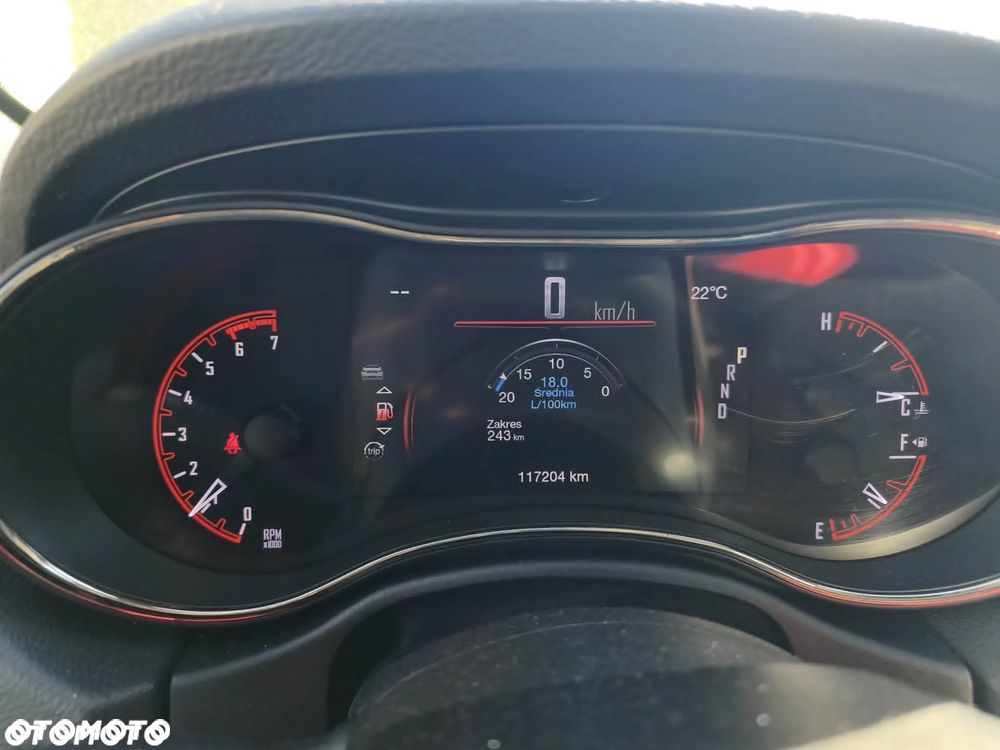 Dodge Durango 5,7 R/T - 14
