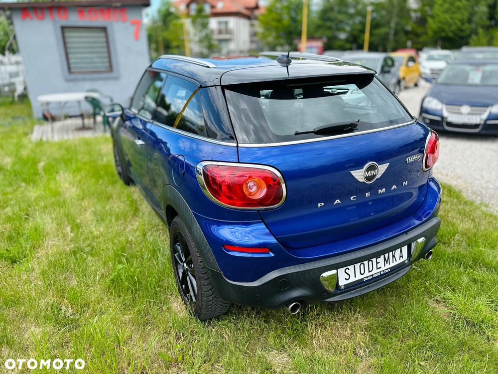 MINI Paceman - 14