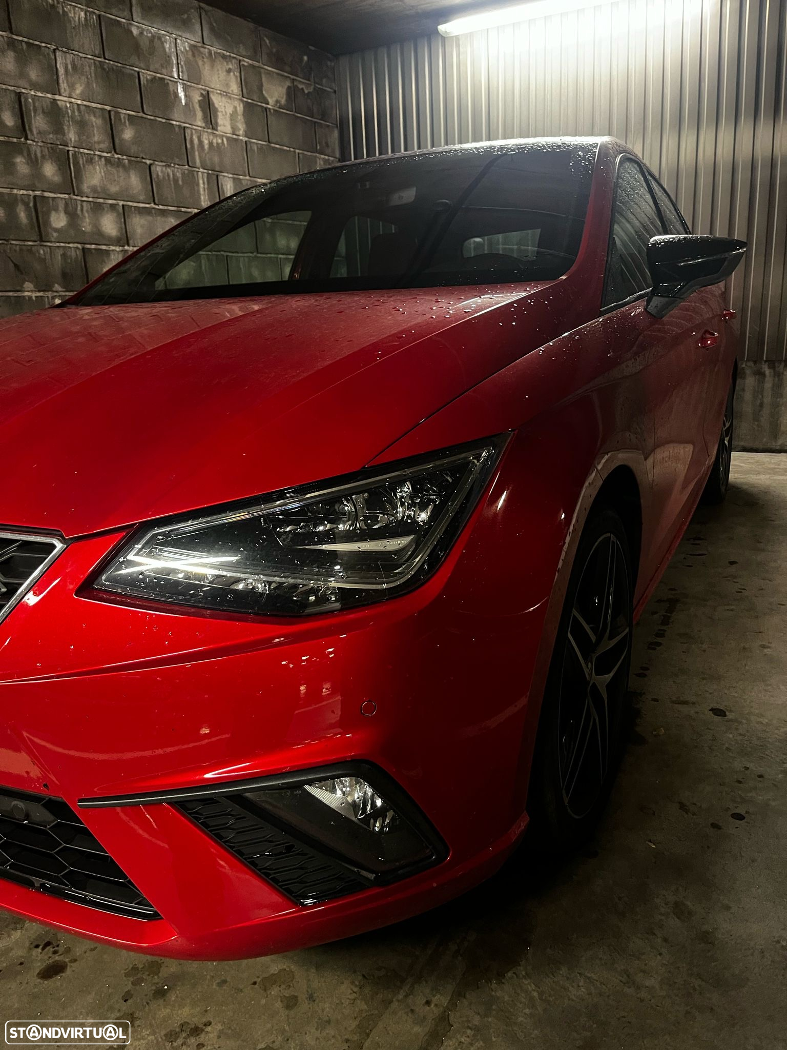 SEAT Ibiza 1.0 TSI FR - 3