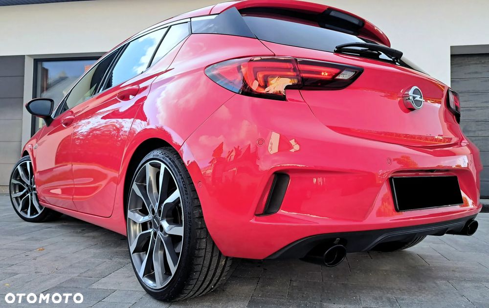 Opel Astra - 26