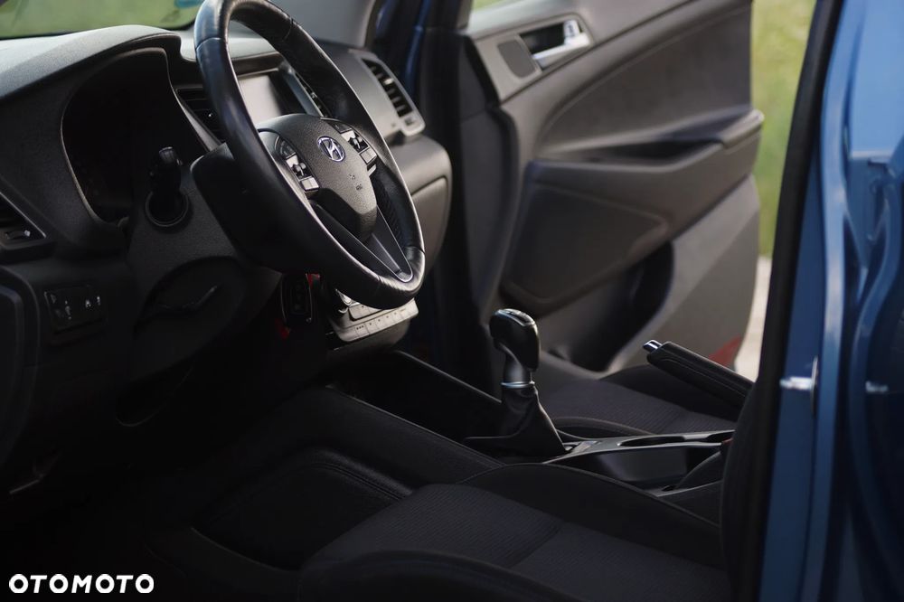 Hyundai Tucson - 30