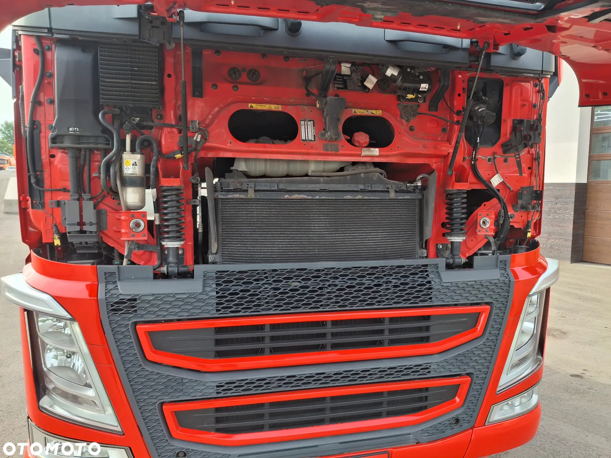 Volvo FH 420 Ciągnik Siodłowy Kabina XL ADR Euro 6 404 Tyś Przebiegu - 32