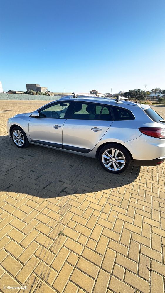 Renault Mégane Sport Tourer 1.5 dCi Dynamique S - 1