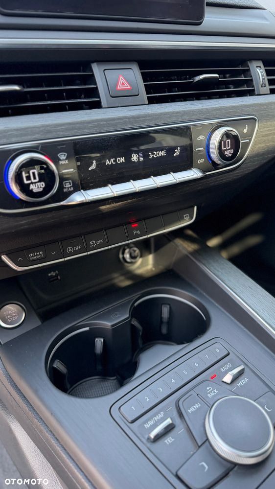 Audi A4 Limousine 40 TFSI S tronic - 22