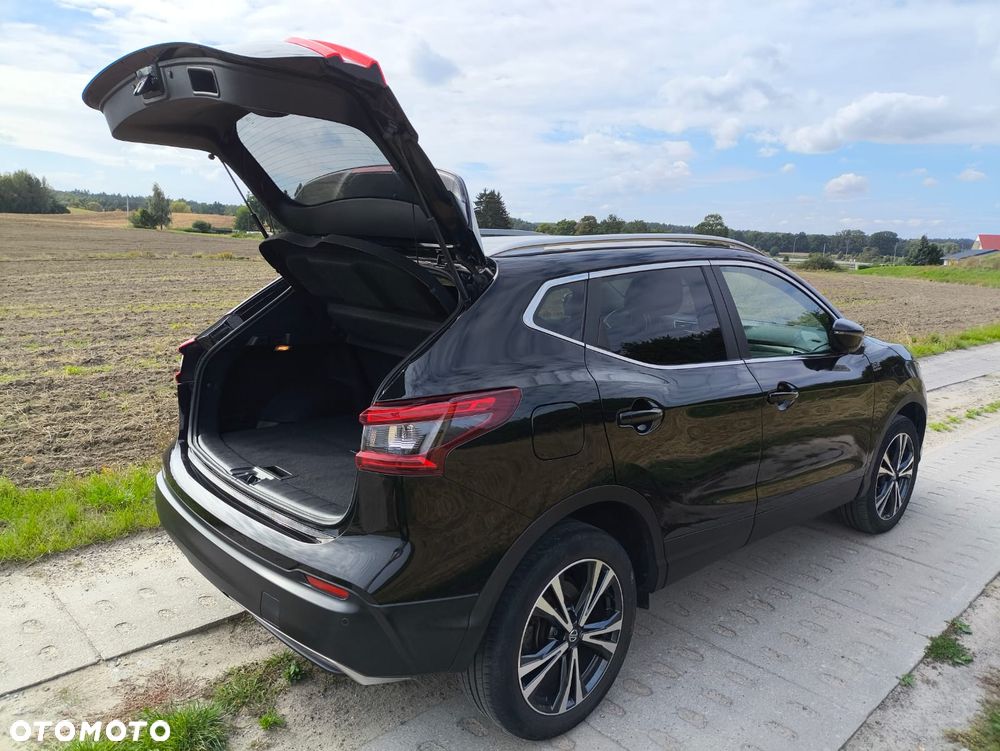 Nissan Qashqai 1.3 DIG-T N-Connecta - 6