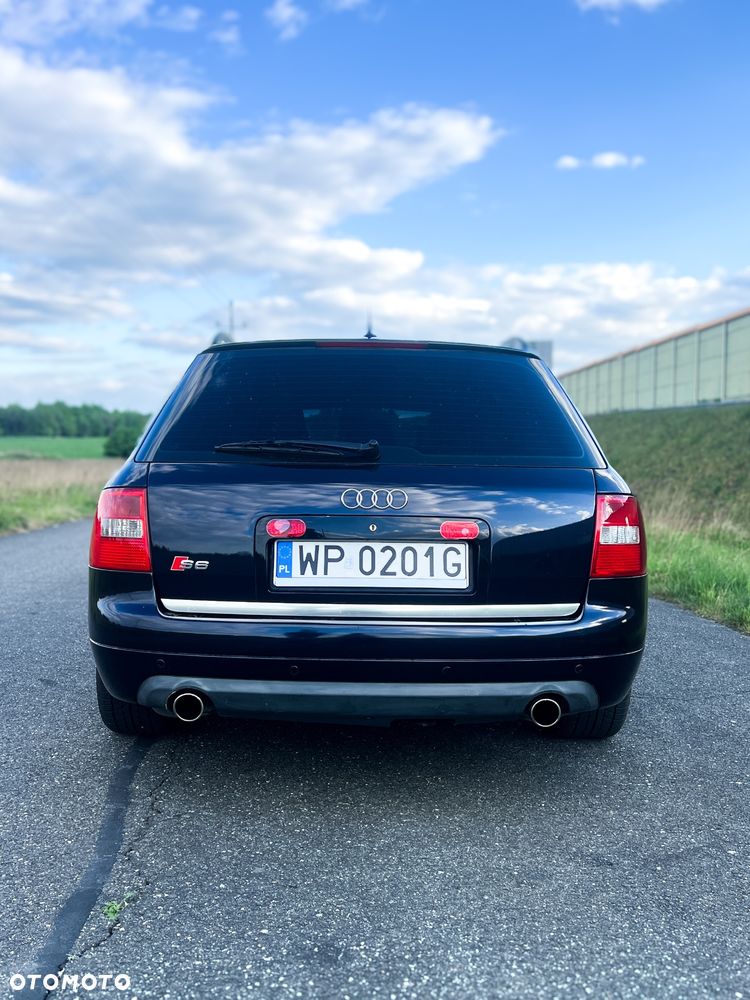 Audi S6 Avant 4.2 quattro - 6