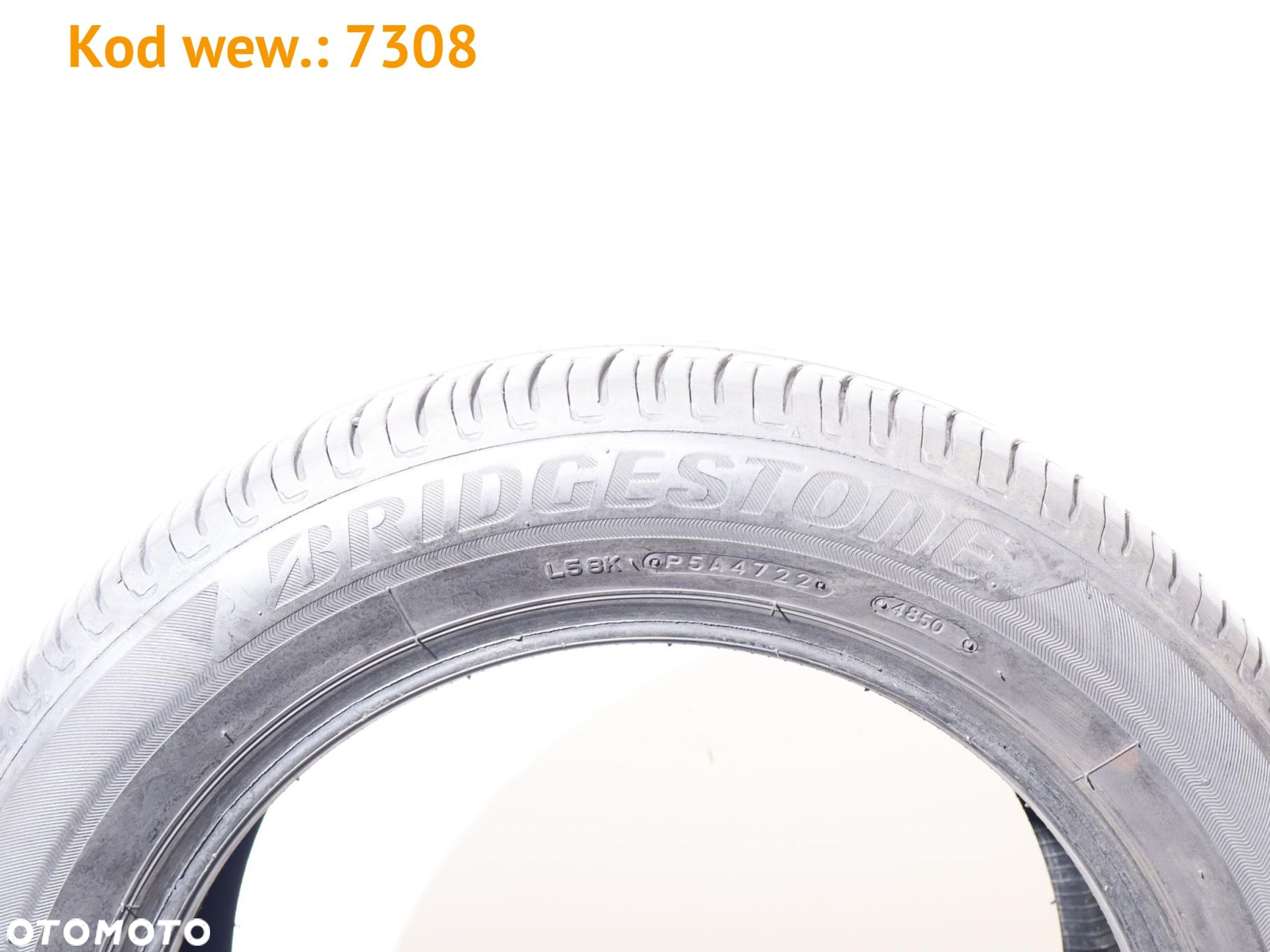 Bridgestone Ecopia EP150 - 205/55 R16 - 4