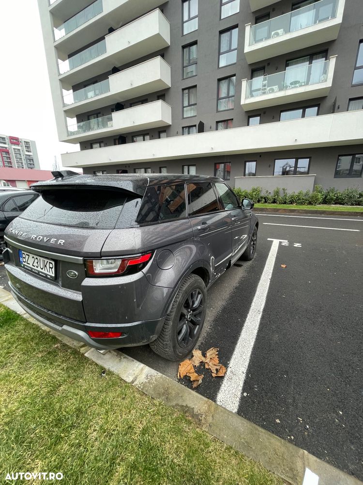 Land Rover Range Rover Evoque - 10