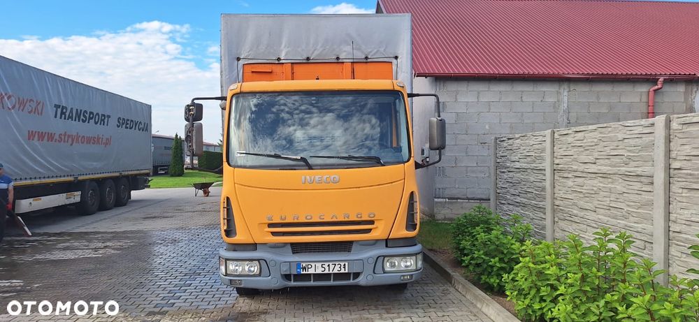 Iveco Euro Cargo  120E17 - 1