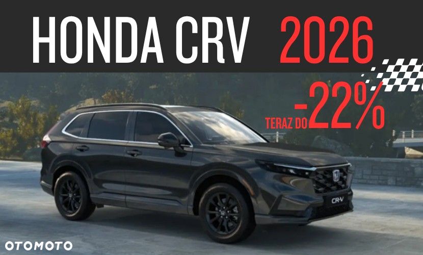 Honda CR-V 2.0 i-MMD HEV Advance AWD CVT - 1