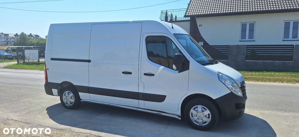 Opel Movano - 5