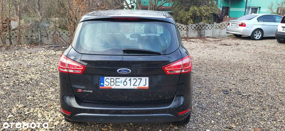 Ford B-MAX 1.6 TDCi Individual - 37