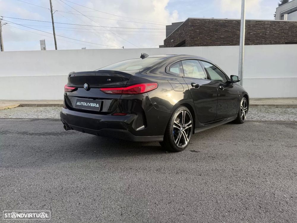 BMW 218 Gran Coupé i Pack Desportivo M - 5