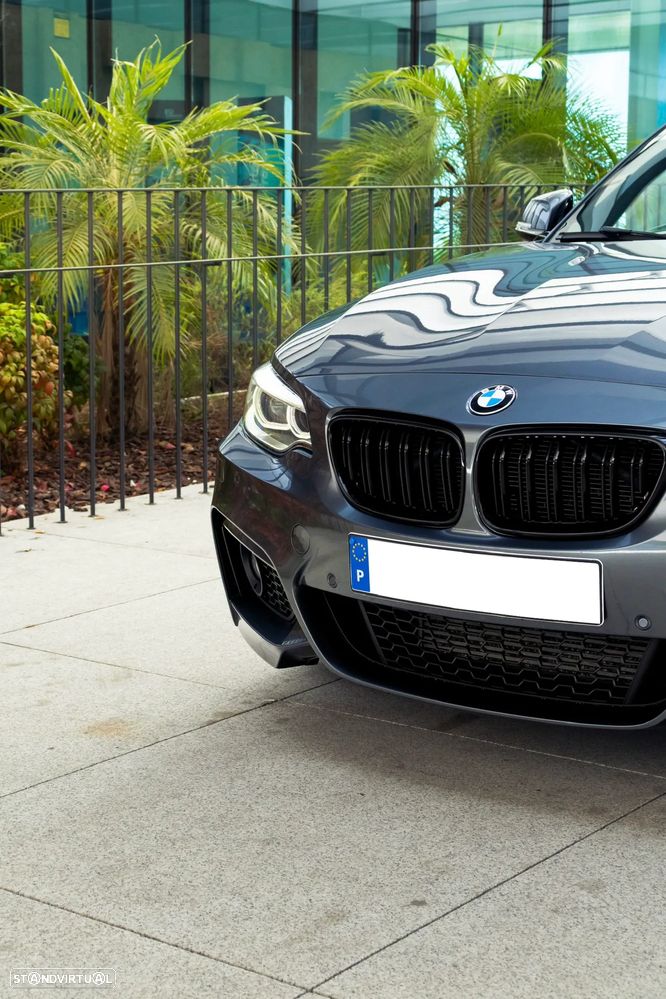 BMW 220 d Coupe Pack M - 3