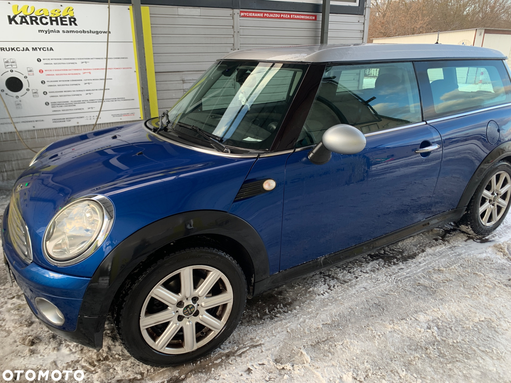 MINI Clubman Cooper - 13