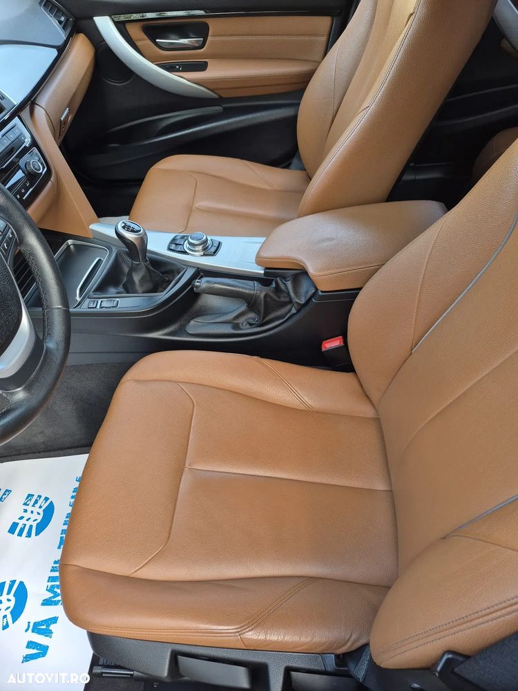 BMW Seria 3 318d Edition Luxury Line Purity - 6