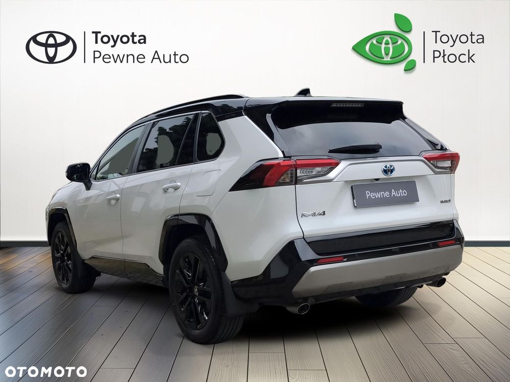 Toyota RAV4 2.5 Hybrid Selection 4x2 - 4