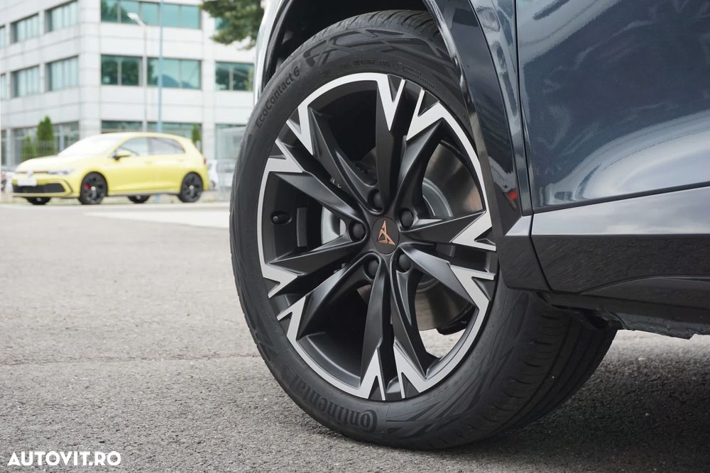 Cupra Formentor 1.5 eTSI DSG7 MHEV - 9