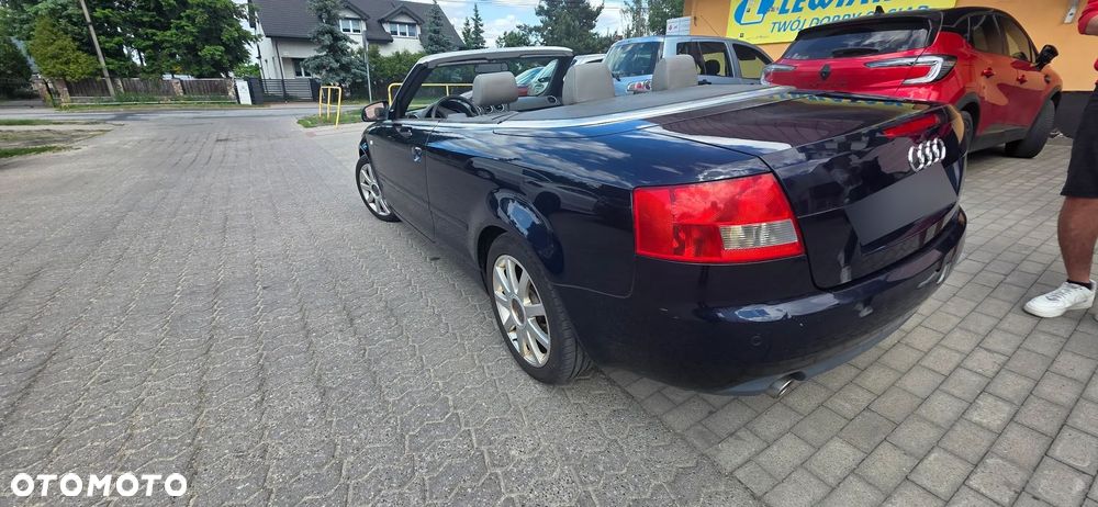 Audi A4 Cabrio - 6
