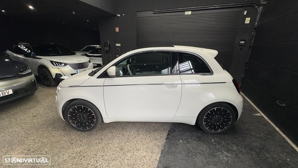 Fiat 500e La Prima - 7