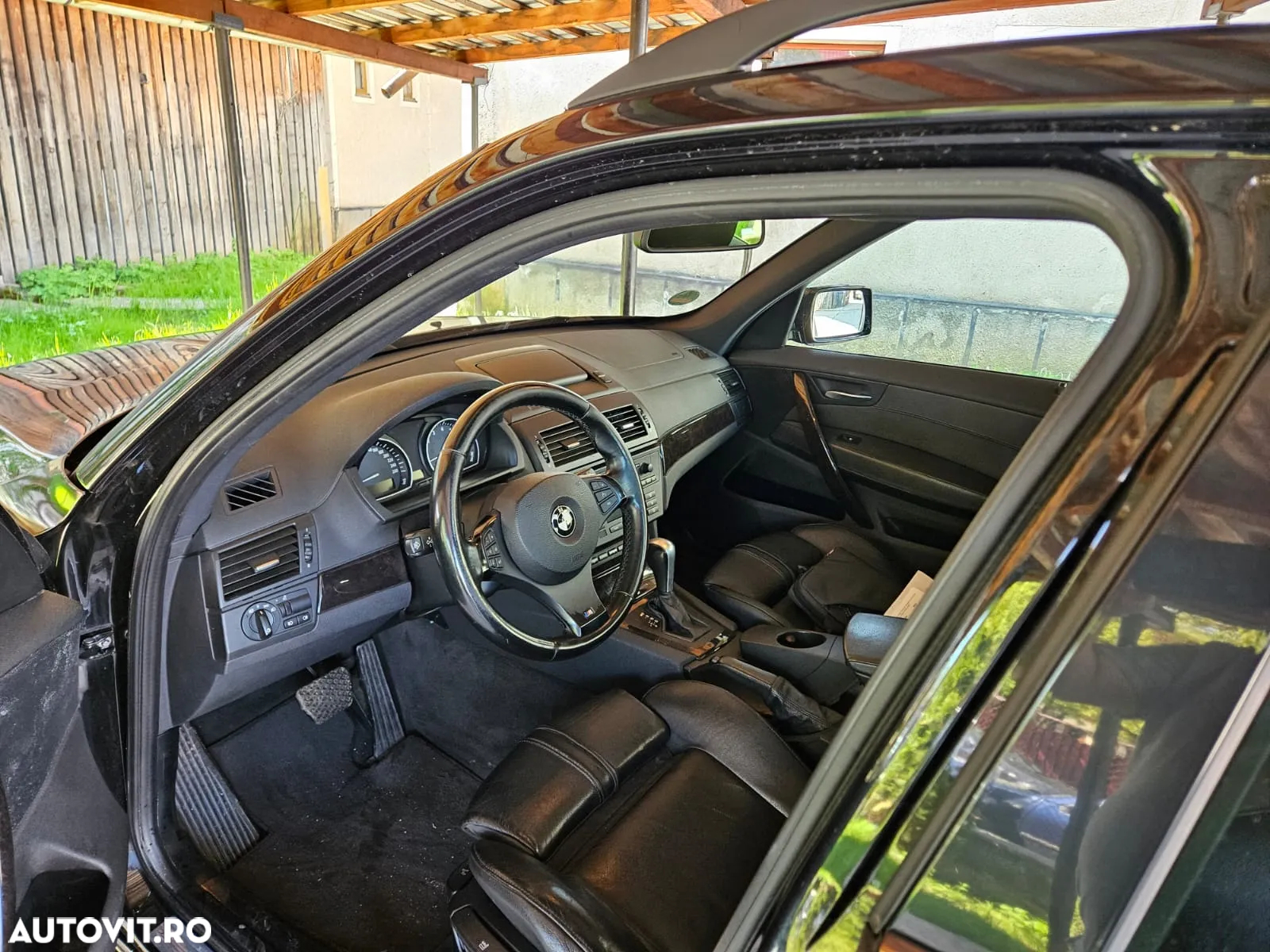 BMW X3 2.5si Aut. - 9