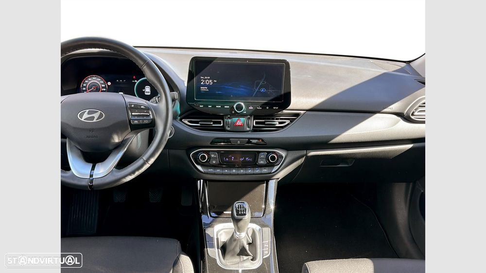 Hyundai i30 1.0 T-GDi Style Plus - 19
