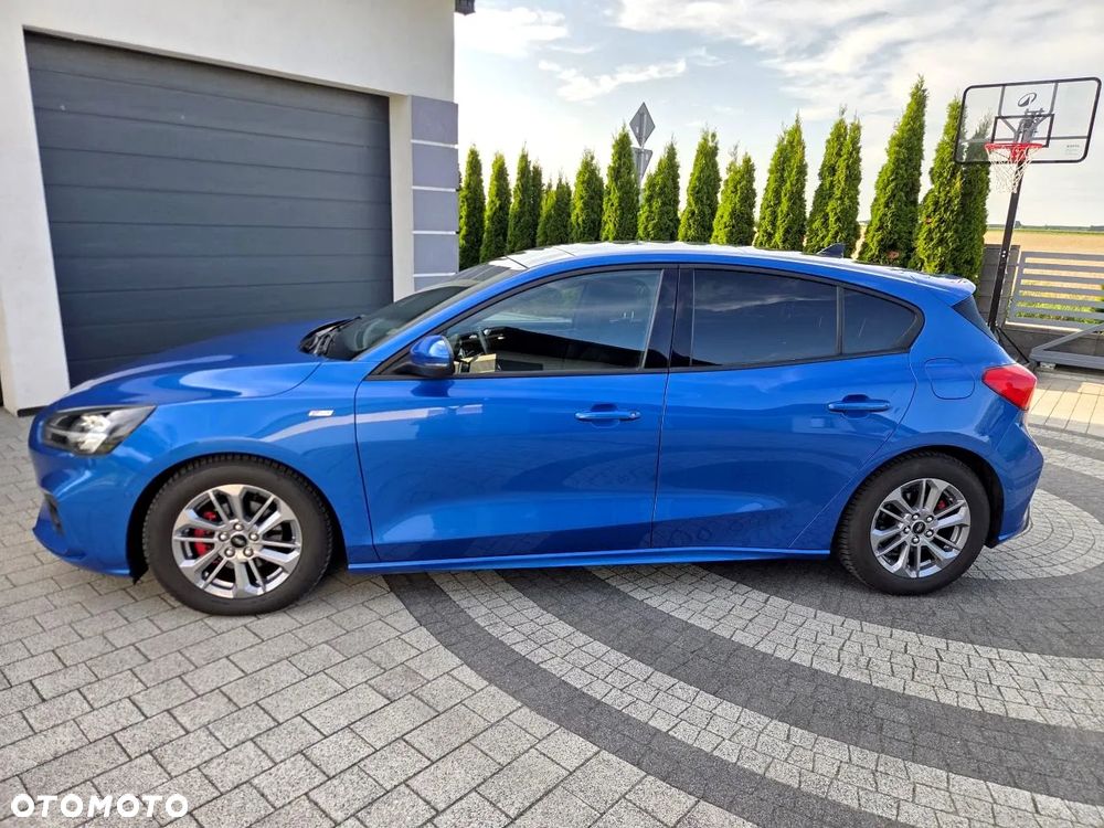 Ford Focus 1.5 EcoBlue Start-Stopp-System ST-LINE - 10