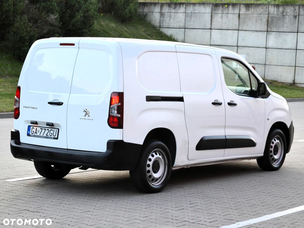 Peugeot Partner 1.5 BlueHDI S&S L2 (bryg.) - 2