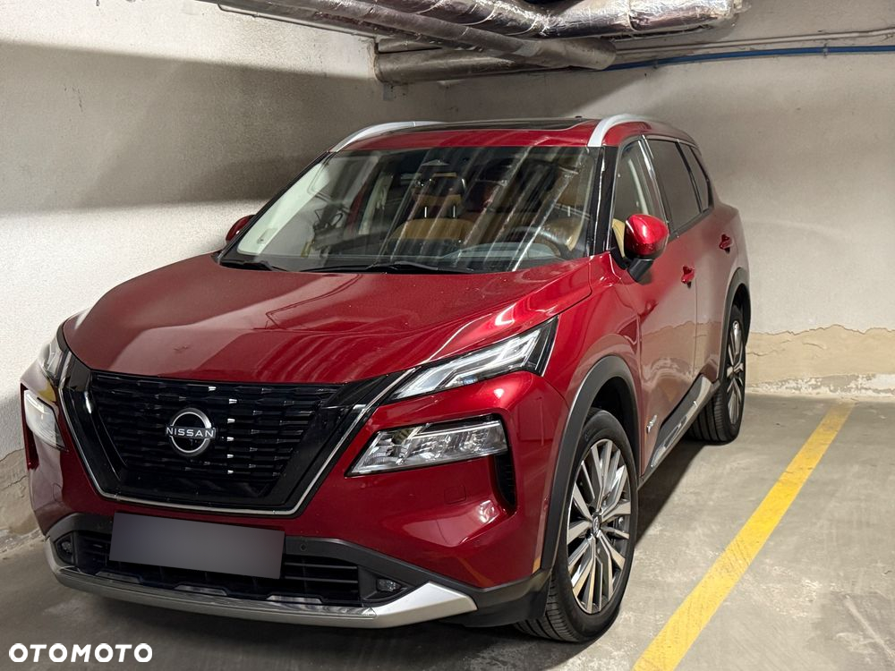 Nissan X-Trail - 13