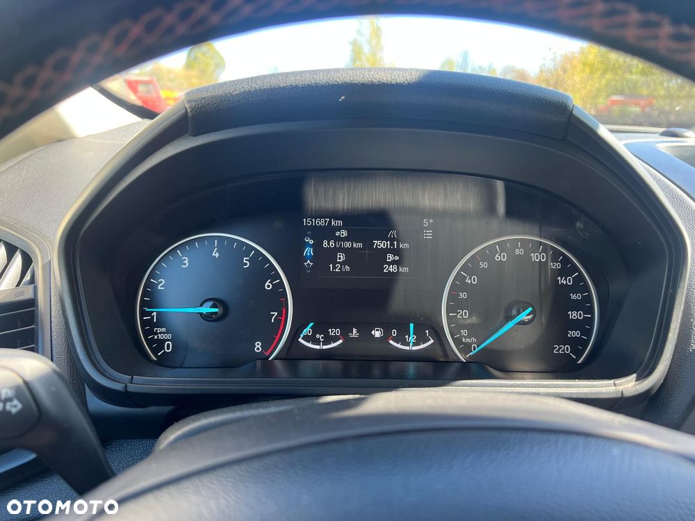 Ford EcoSport 1.0 EcoBoost ST-Line ASS - 8