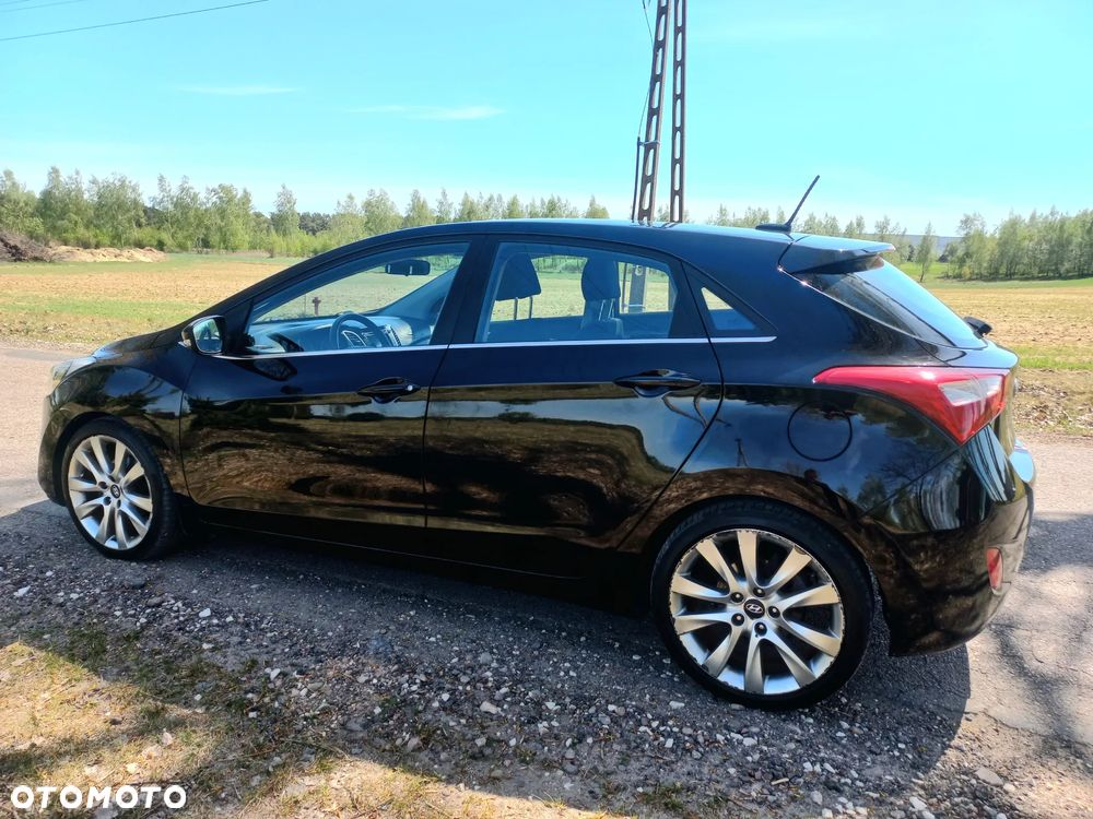 Hyundai i30 1.6 GDI Premium - 2