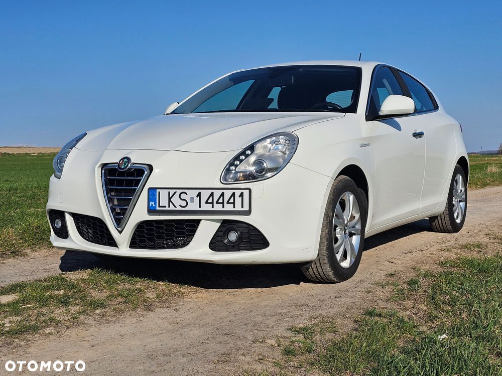 Alfa Romeo Giulietta 1.6 JTDM Distinctive - 24