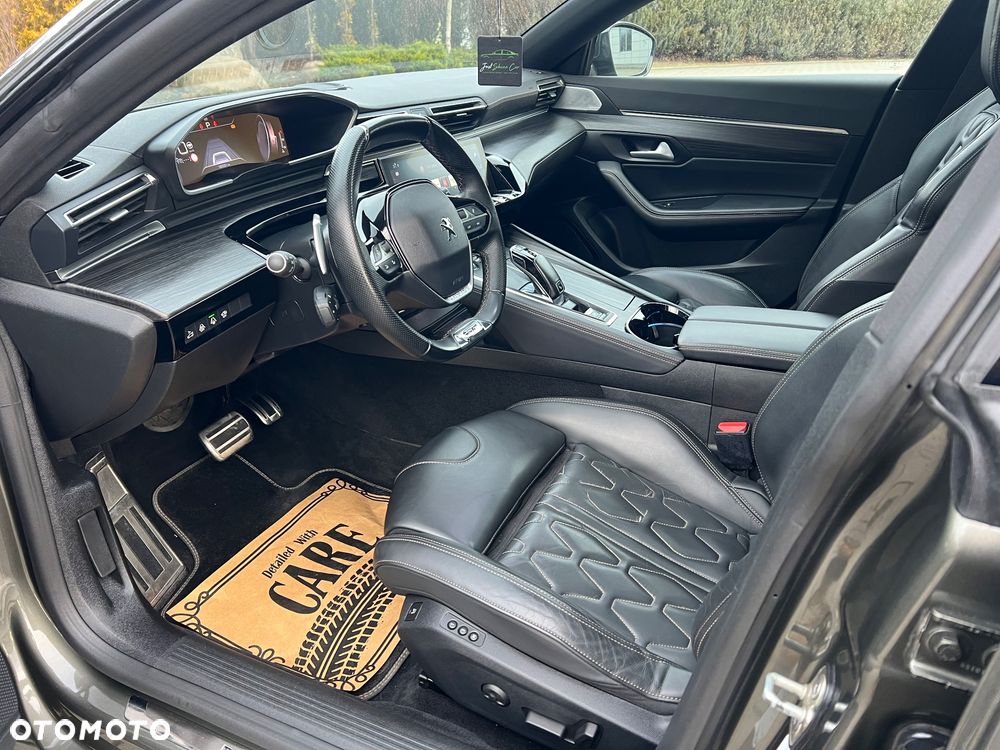 Peugeot 508 2.0 BlueHDi GT S&S - 13