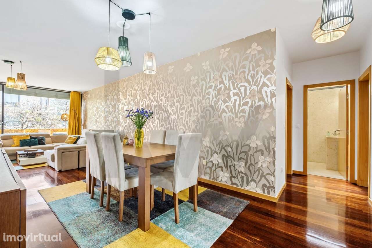 Apartamento T2 na Avenida das Madalenas – Localização Privilegiada - Grande imagem: 4/28