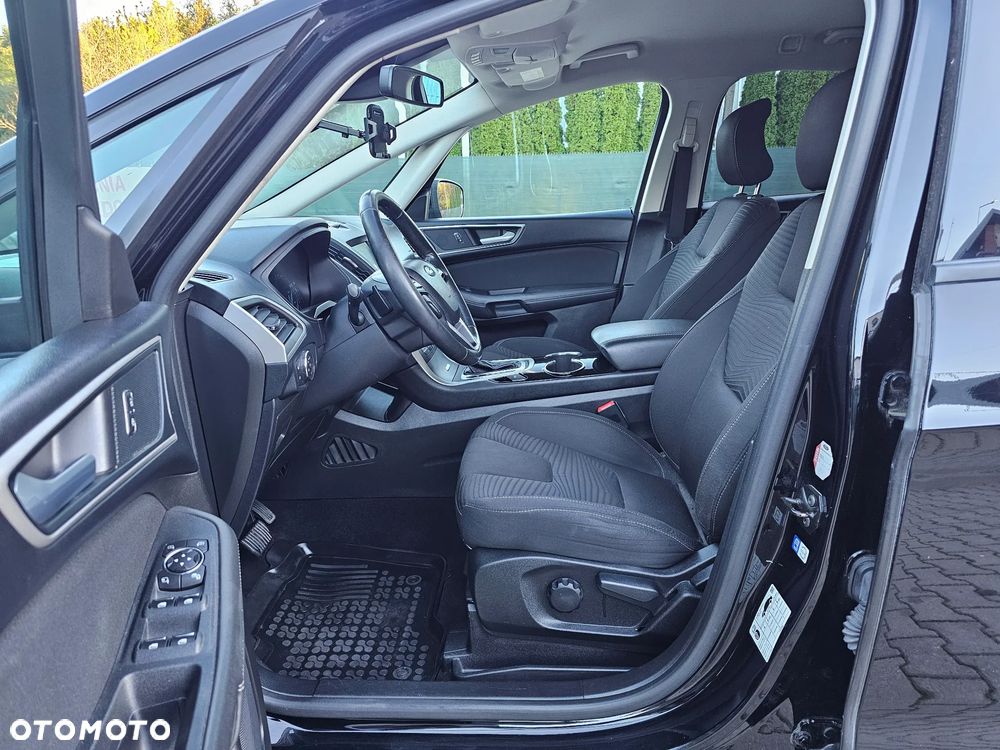 Ford S-Max 2.0 TDCi Titanium PowerShift - 19